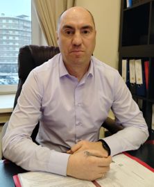 Помощник арбитражного управляющего - Евгений Федорович