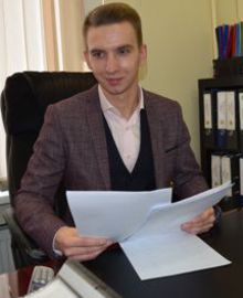 Помощник арбитражного управляющего - Елизаров Александр Викторович