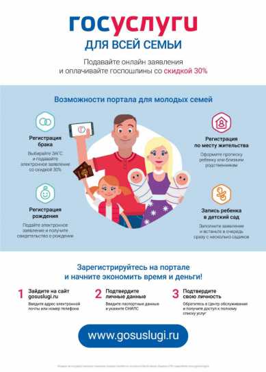 Госуслуги