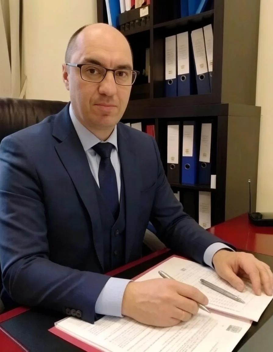 Судебный юрист — Чеботарёв Виктор Александрович