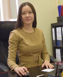 Руководитель отдела - Гладкевич Диана Константиновна