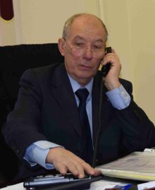 Генеральный директор - Гореликов Евгений Иванович
