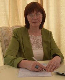 Управляющий директор Шмагина Людмила Федоровна
